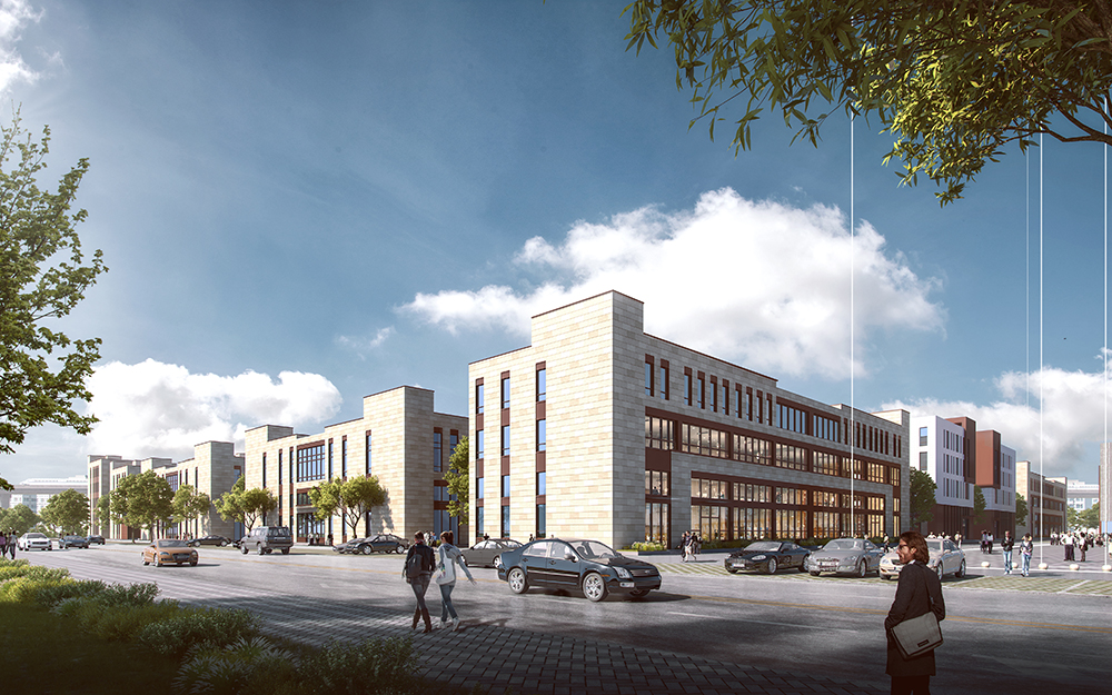 2023年9月13日騰華裝備濟南新的廠房通過綜合驗收，預計將于10月15日前正式啟用。